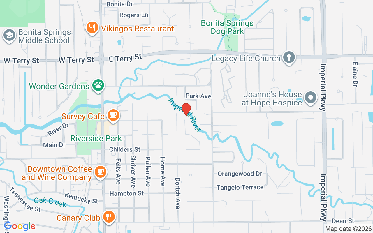 27251 Elwood Dr, Bonita Springs, FL 34135