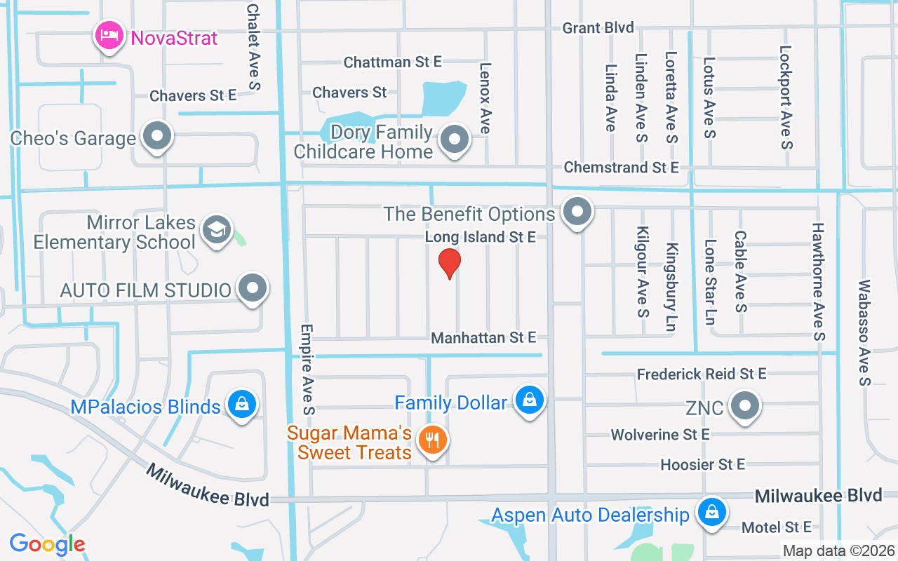 518 Edward Hall Ave, Lehigh Acres, FL 33974