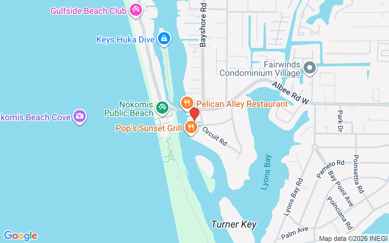 100 Circuit Road #S101, Nokomis, FL 34275