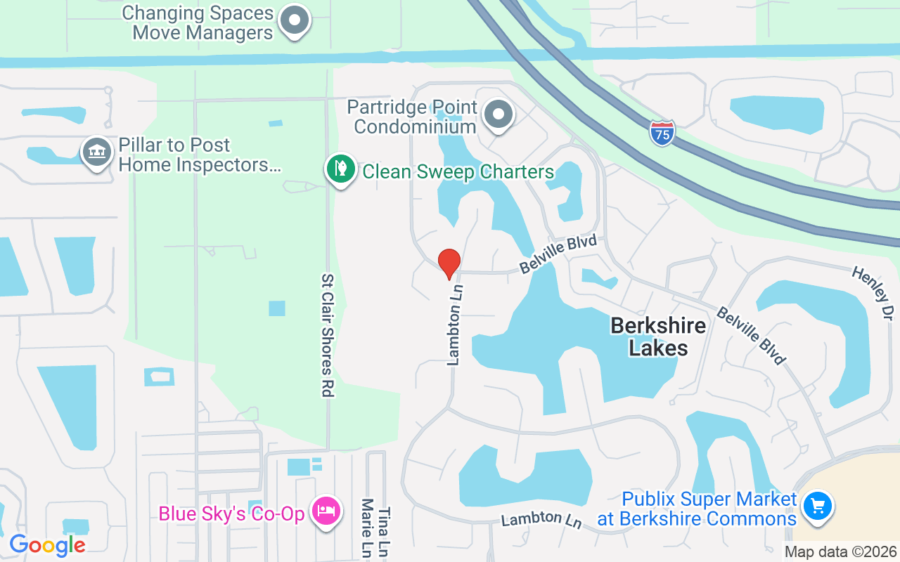 744 Belville Blvd, Naples, FL 34104