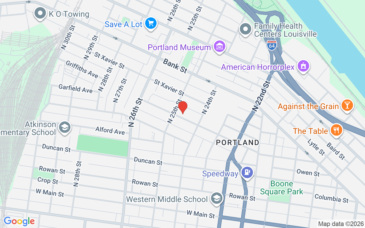 2429 Griffiths Ave, Louisville, KY 40212