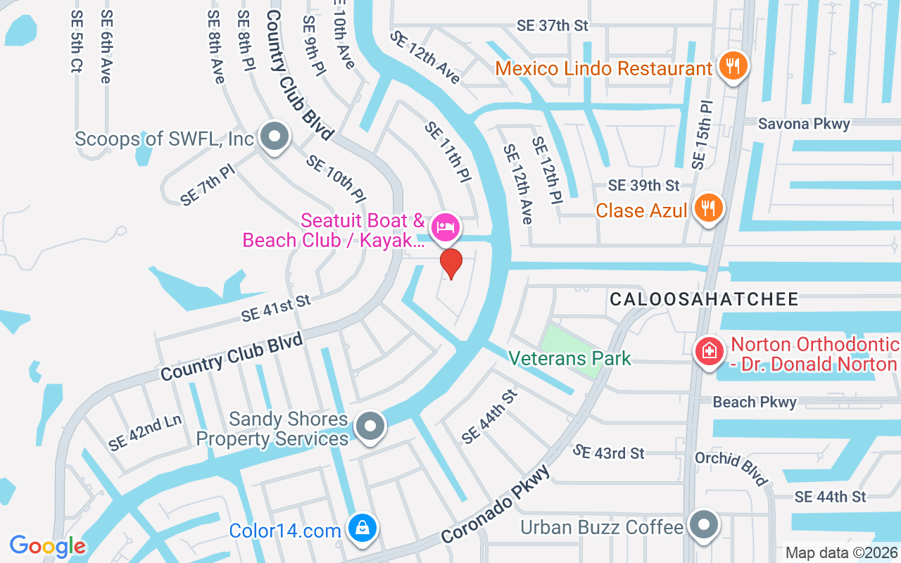 4009 11Th Ave Se #208, Cape Coral, FL 33904