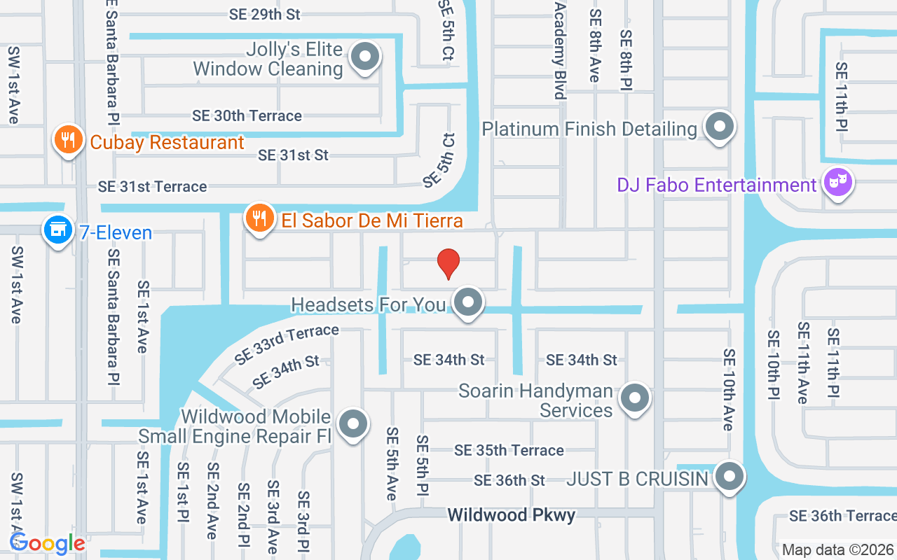 531 33Rd St Se, Cape Coral, FL 33904