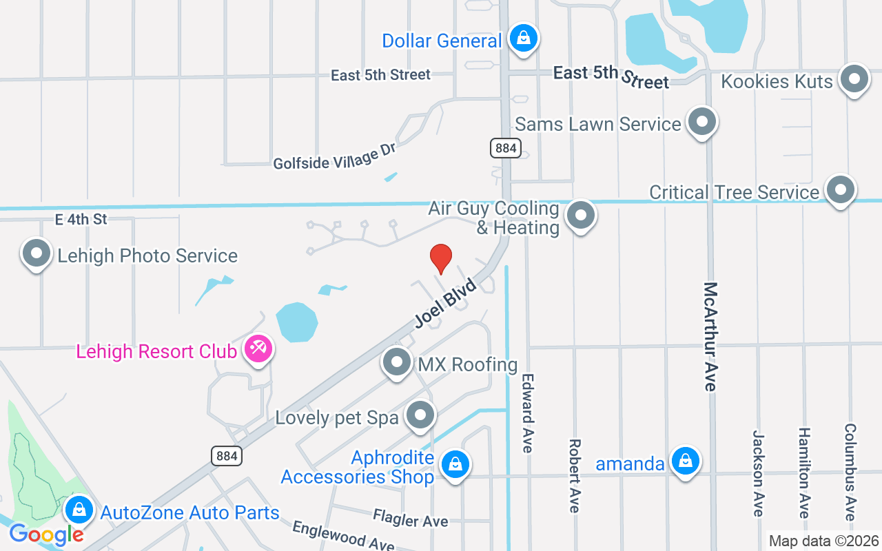 339 Joel Blvd #121, Lehigh Acres, FL 33936