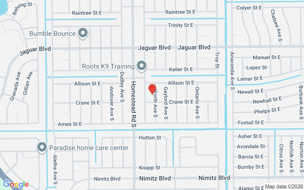 836 Worth Ave, Lehigh Acres, FL 33974