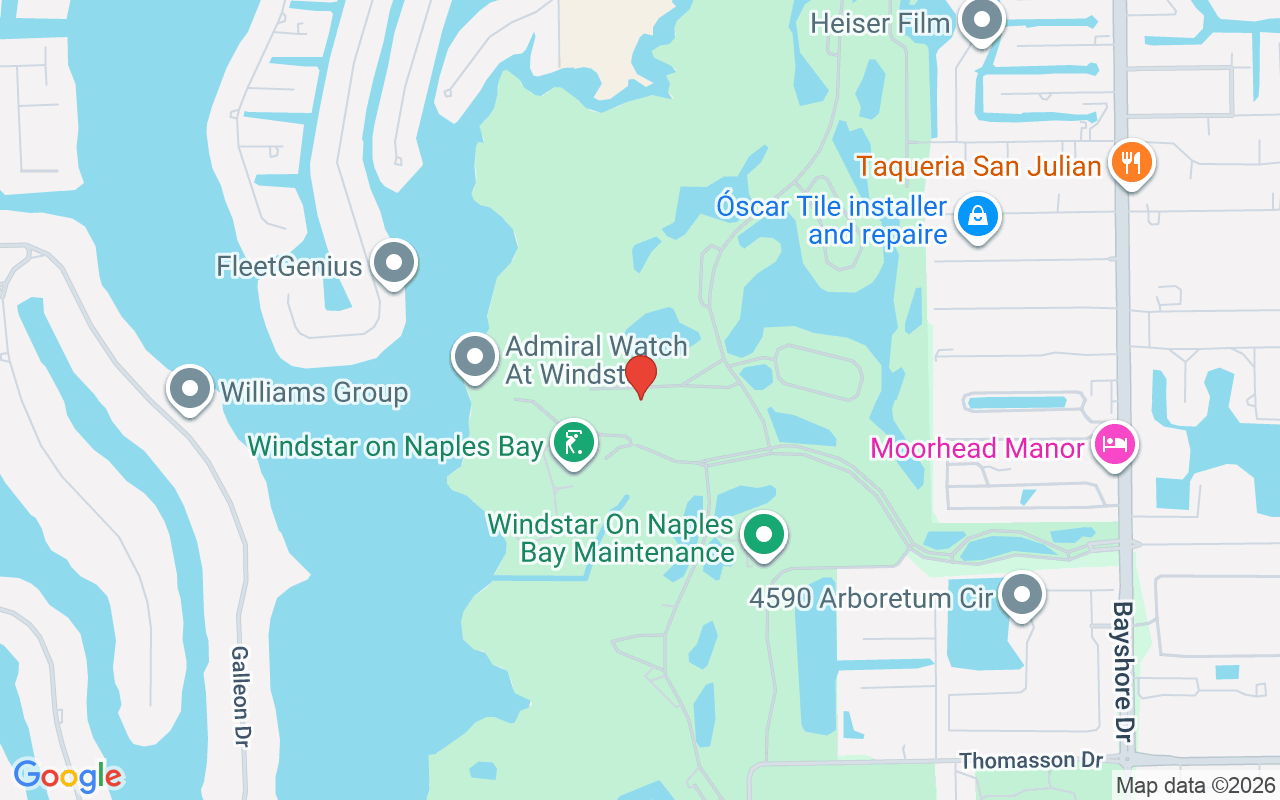 3860 Clipper Cove Dr, Naples, FL 34112