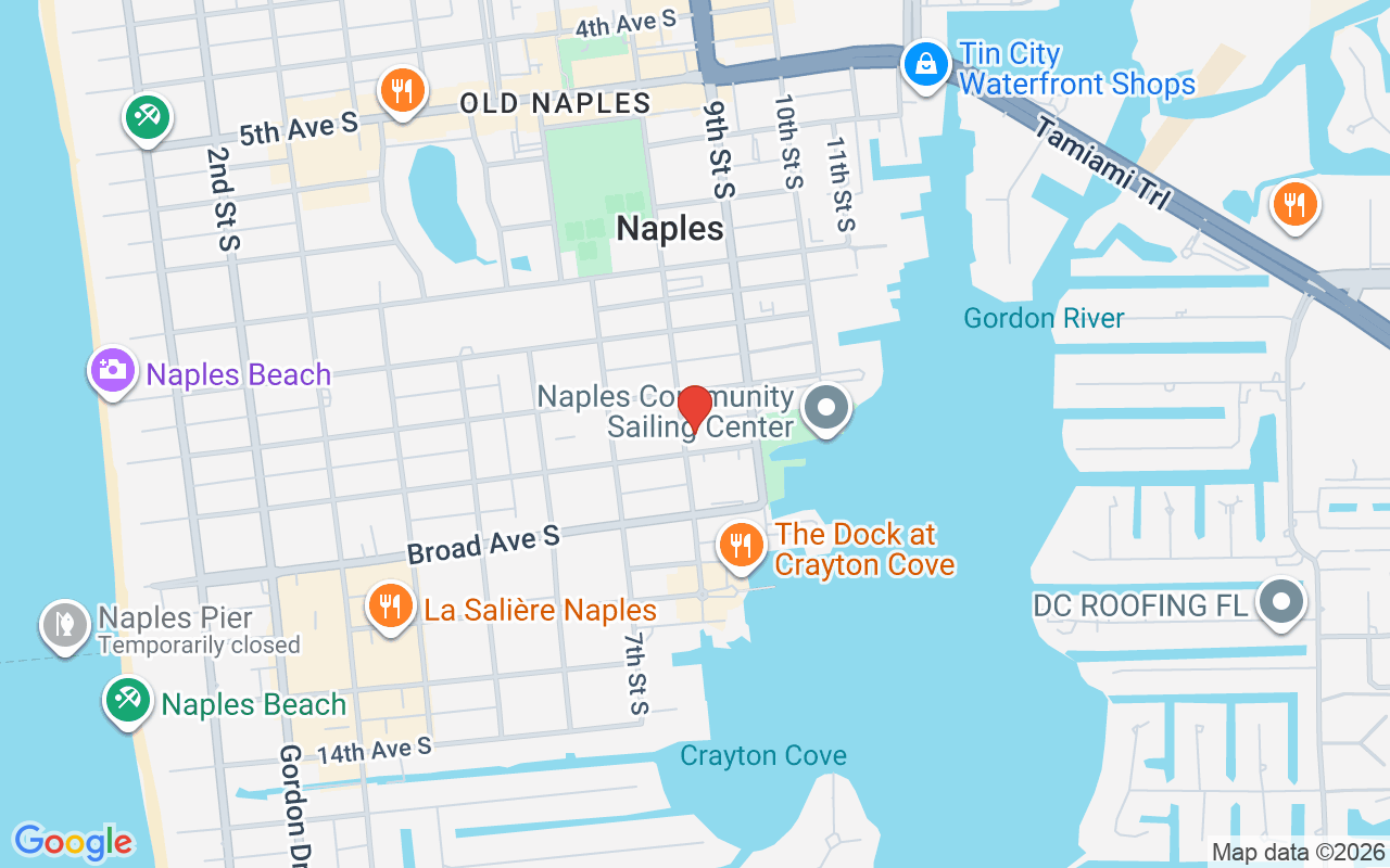 1063 8Th St #202, Naples, FL 34102