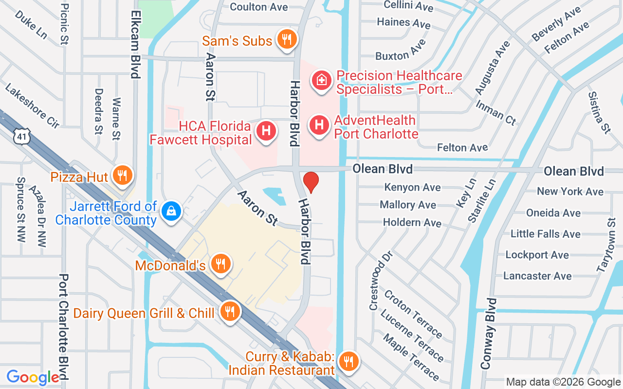 21405 Olean Boulevard #208, Port Charlotte, FL 33952