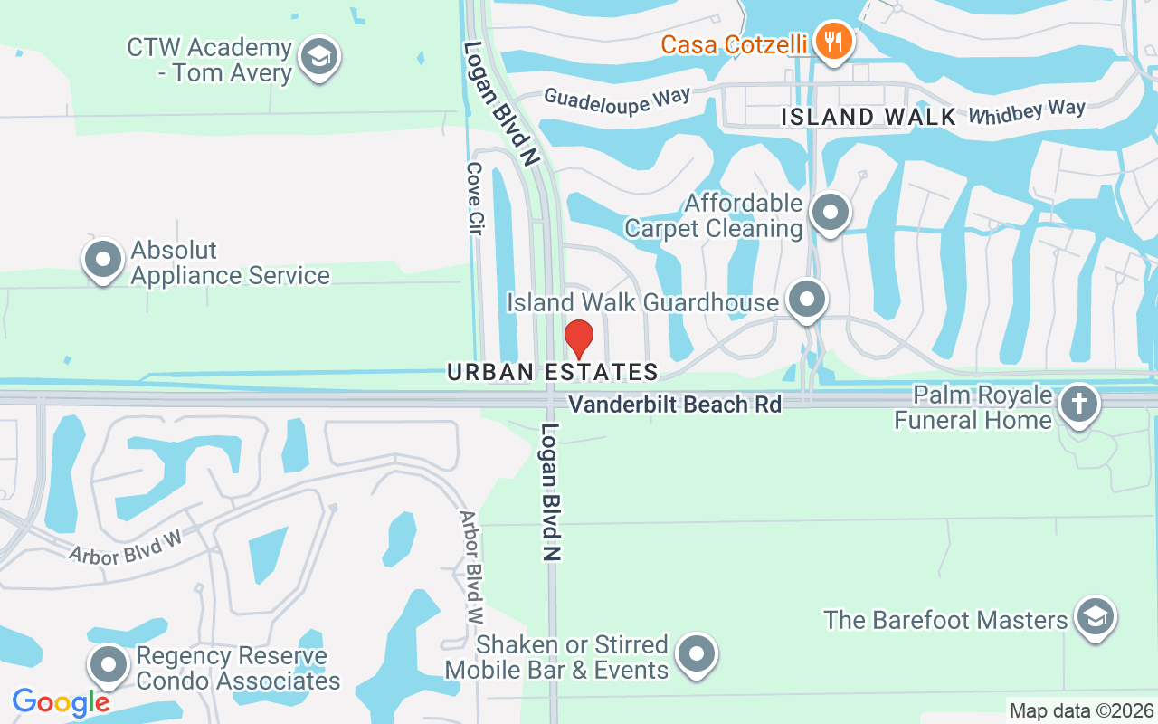 5508 Islandwalk Cir, Naples, FL 34119