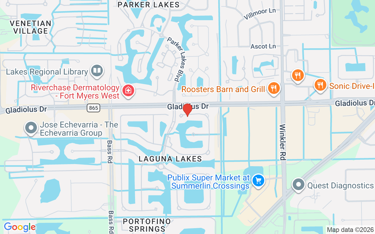 8730 Spring Mountain Way, Fort Myers, FL 33908