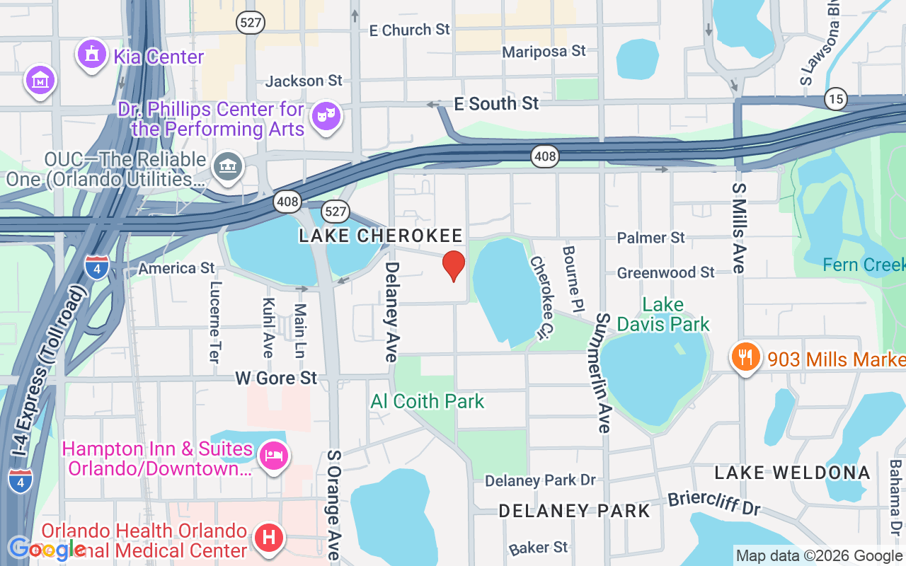 614 Lake Avenue, Orlando, FL 32801