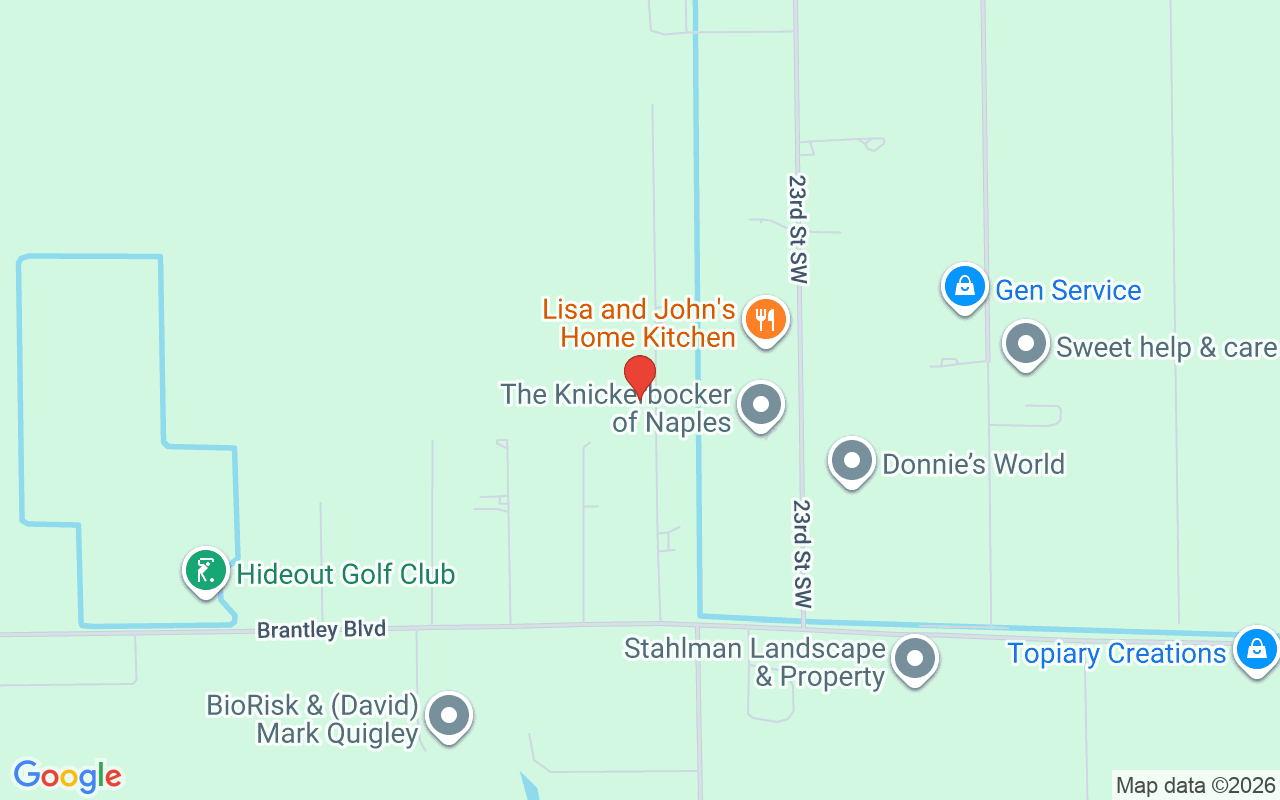 2167 Della Dr, Naples, FL 34117