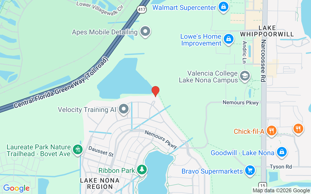 12601 Banting Terrace, Orlando, FL 32827