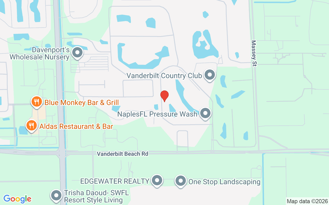 8253 Parkstone Pl #206, Naples, FL 34120
