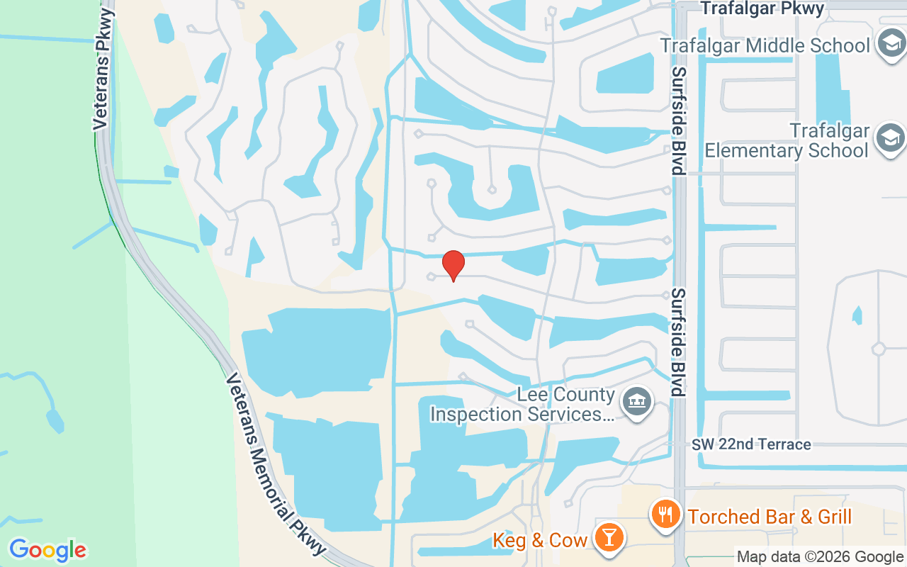 2664 Bellingham Ct, Cape Coral, FL 33991