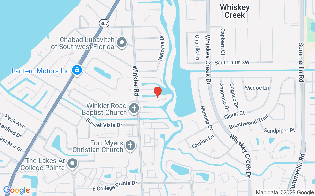 1041 Wyomi Dr, Fort Myers, FL 33919