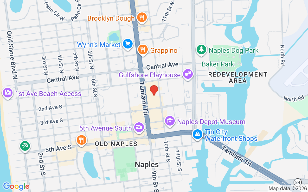 221 9Th St S 215, Naples, FL 34102