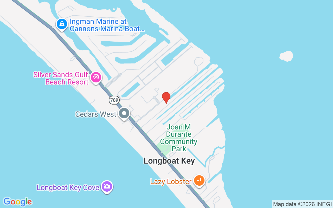 635 Jungle Queen Way, Longboat Key, FL 34228