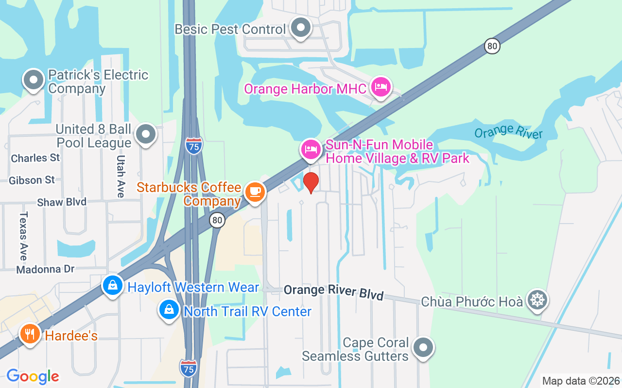 5558 Palm Beach Blvd #25, Fort Myers, FL 33905