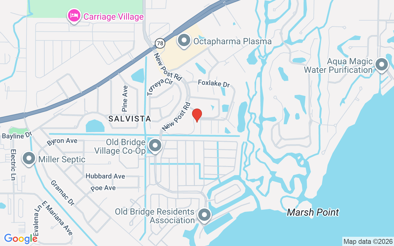 5761 Foxlake Dr E, North Fort Myers, FL 33917