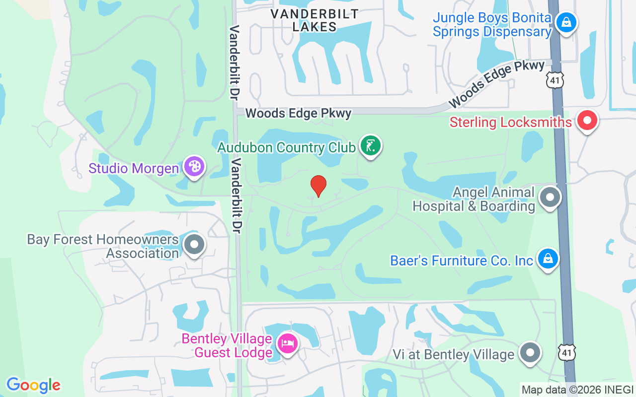 591 Audubon Blvd #B202, Naples, FL 34110