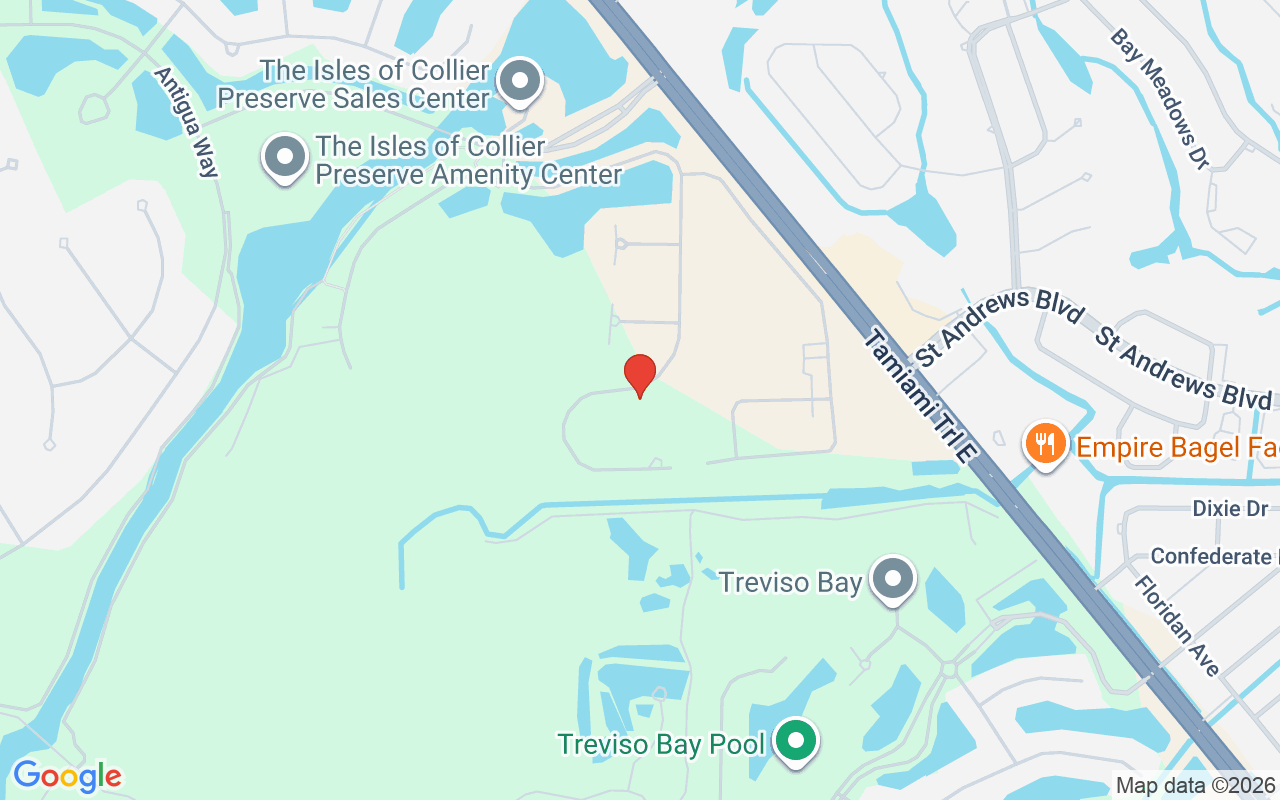 7015 Dominica Dr, Naples, FL 34113