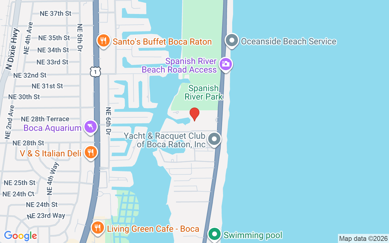 2871 N Ocean Blvd #M436, Boca Raton, FL 33431