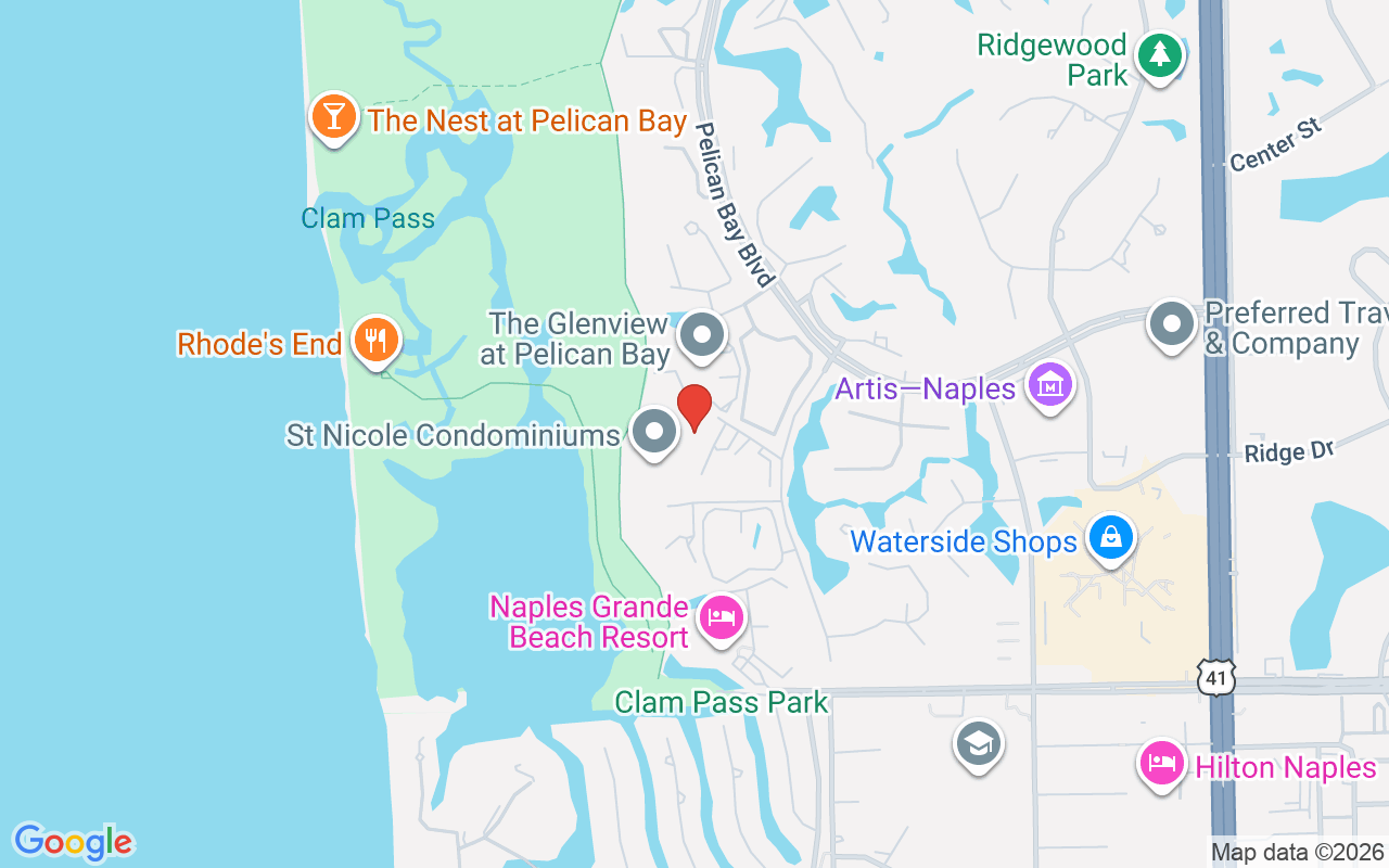 5601 Turtle Bay Dr #1102, Naples, FL 34108