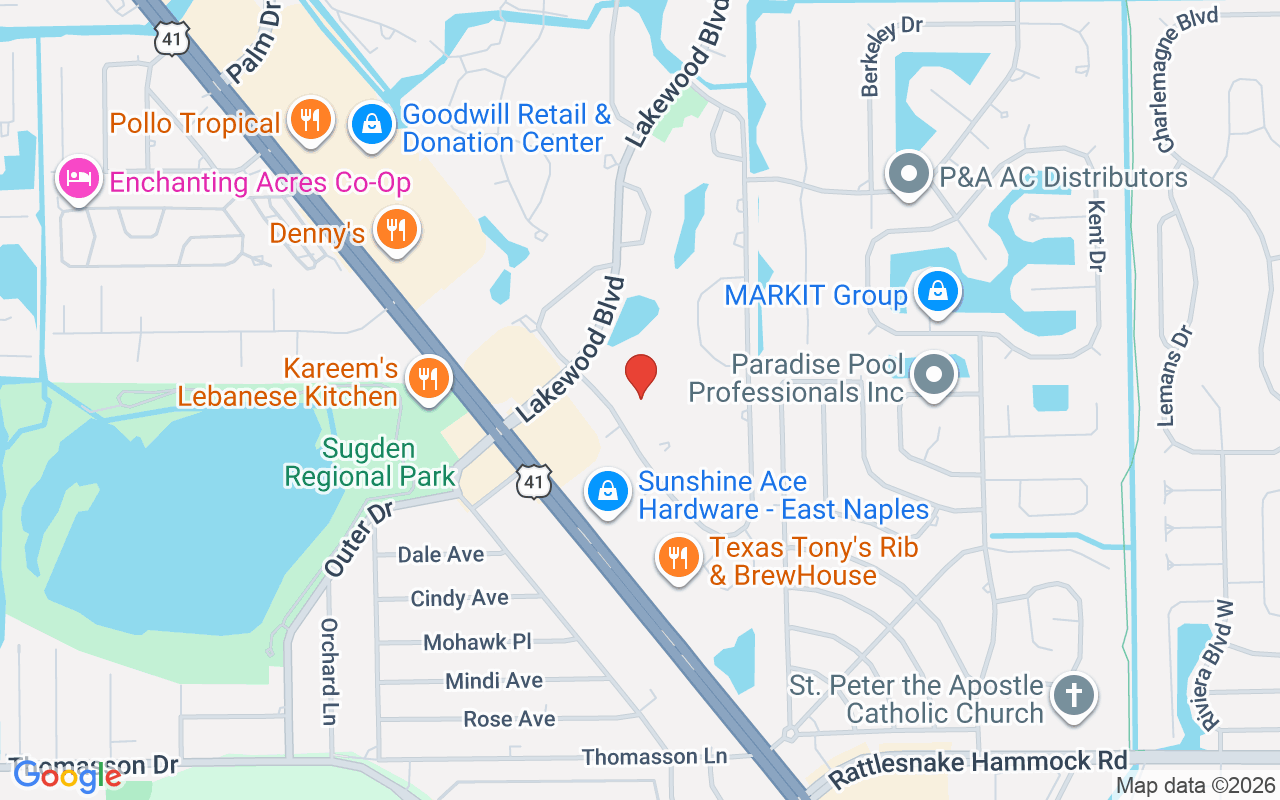 3655 Boca Ciega Dr #206, Naples, FL 34112