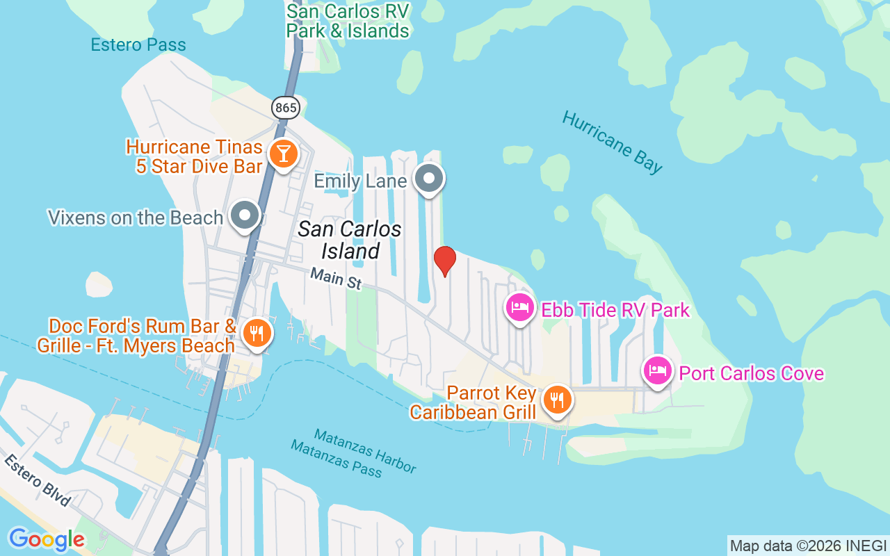 16 Helen Ln, Fort Myers Beach, FL 33931