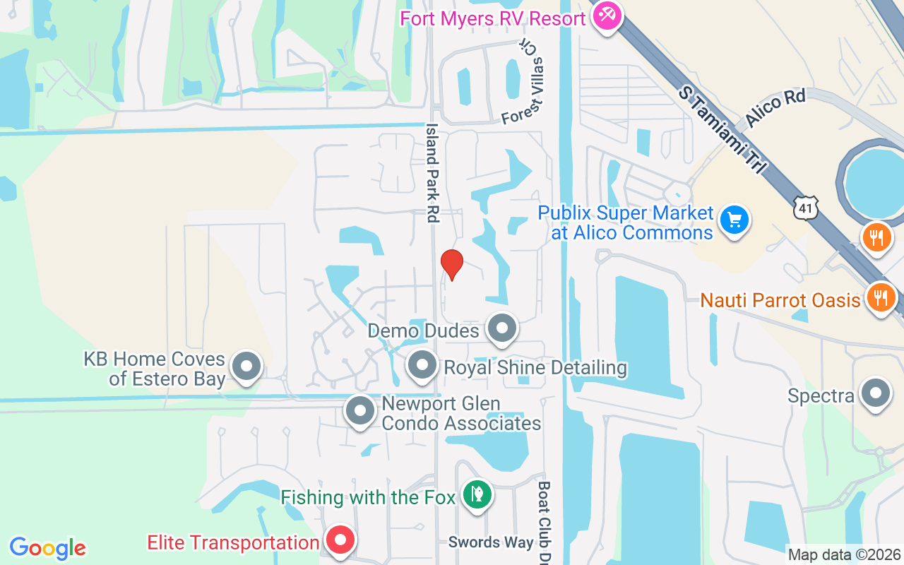 17240 Terraverde Cir 5, Fort Myers, FL 33908