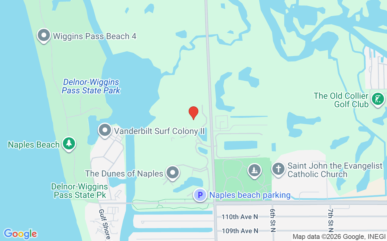 275 Indies Way #303, Naples, FL 34110