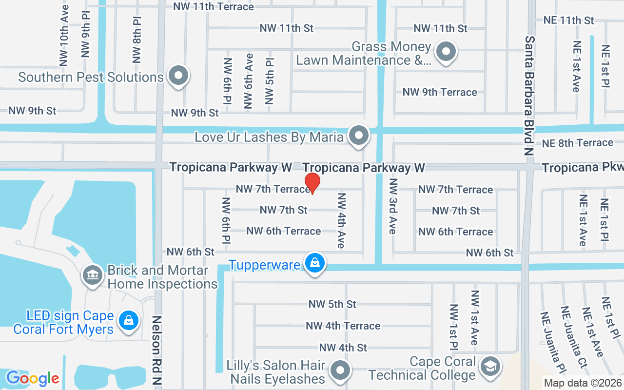416 7Th Ter Nw, Cape Coral, FL 33993