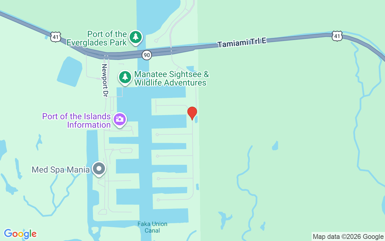 200 Cays Dr, Naples, FL 34114