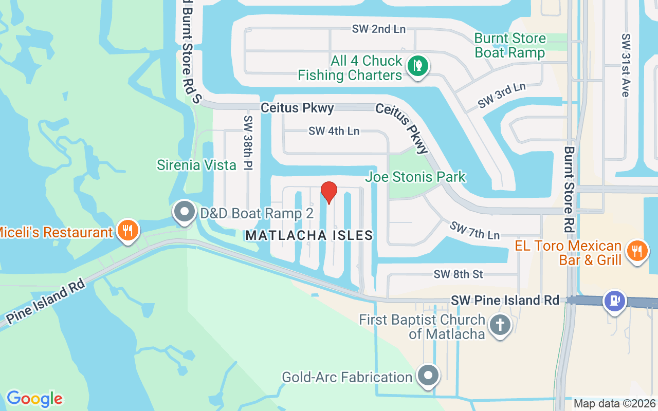 12277 Boat Shell Dr, Matlacha Isles, FL 33991