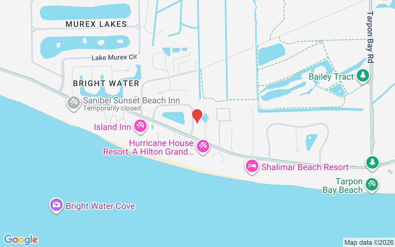 220 Palm Lake Dr, Sanibel, FL 33957