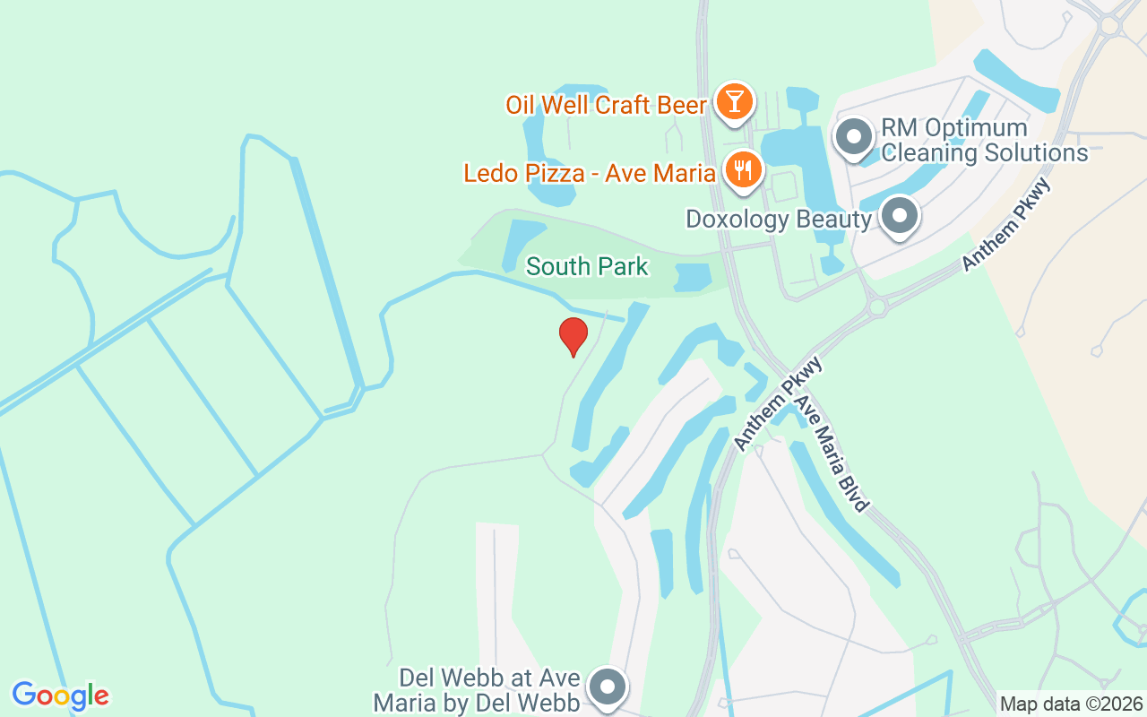 5693 Mayflower Way #1103, Ave Maria, FL 34142