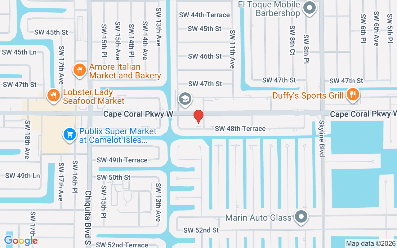 1203 48Th Ter Sw #104, Cape Coral, FL 33914