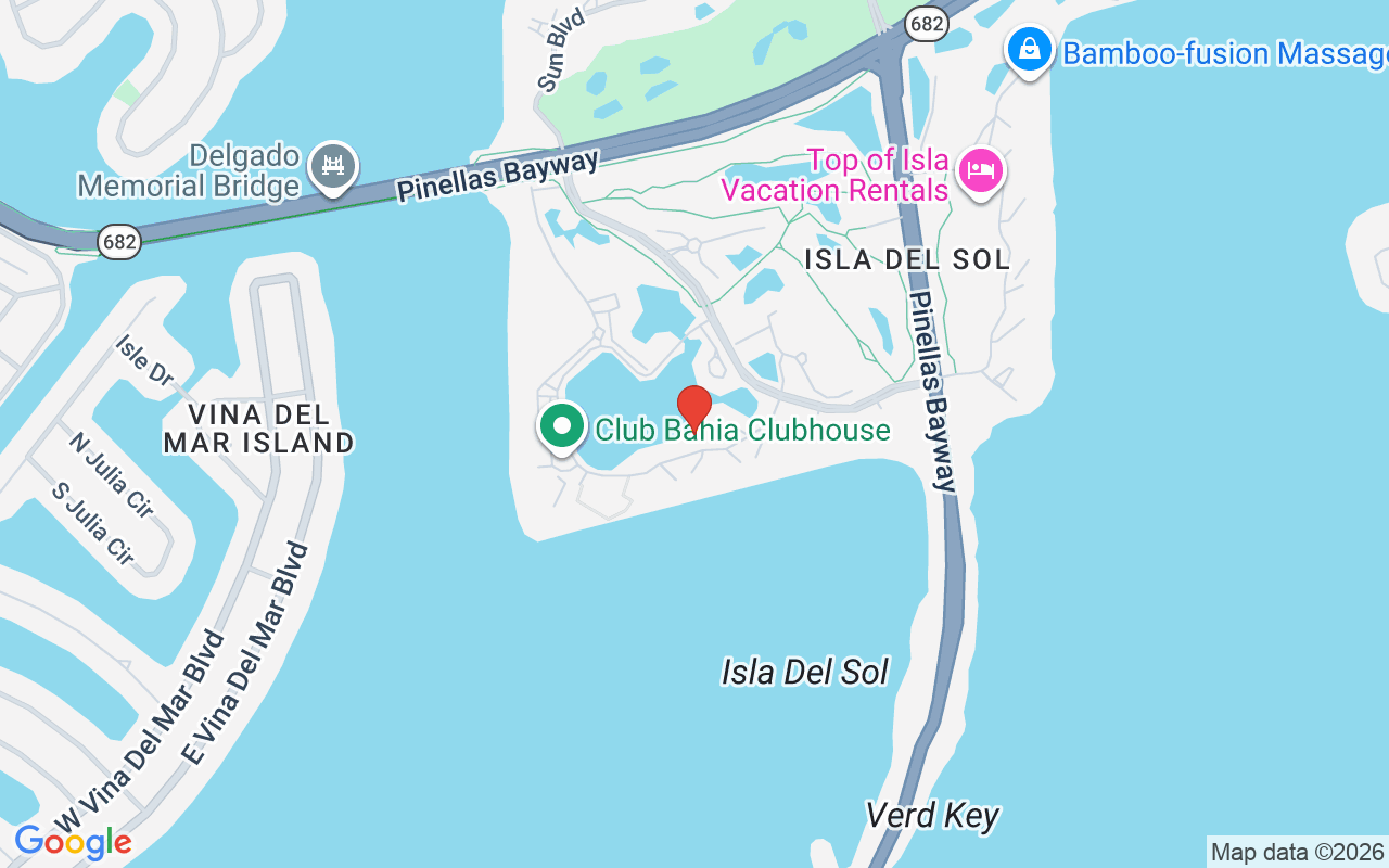 6294 Bahia Del Mar Circle #304, St Petersburg, FL 33715