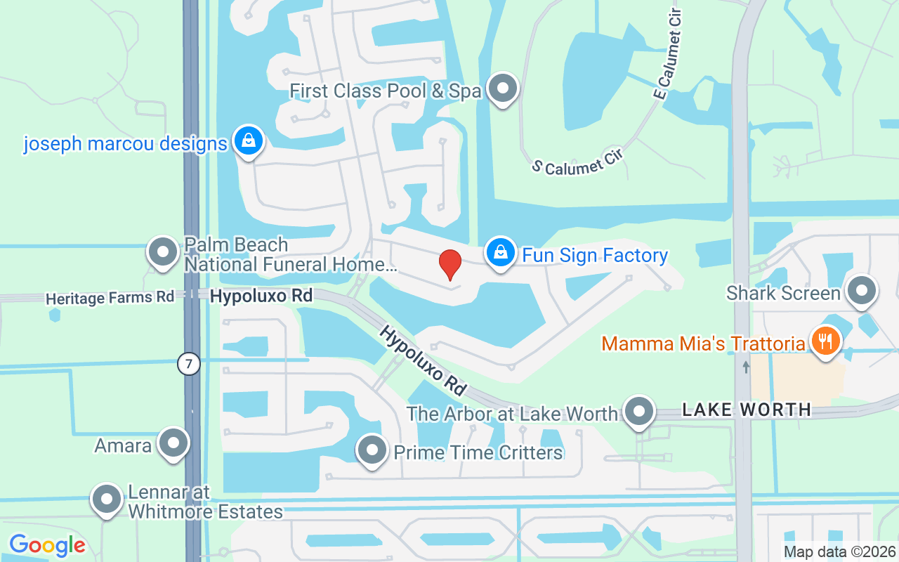 6922  Elianto Way, Lake Worth, FL 33467