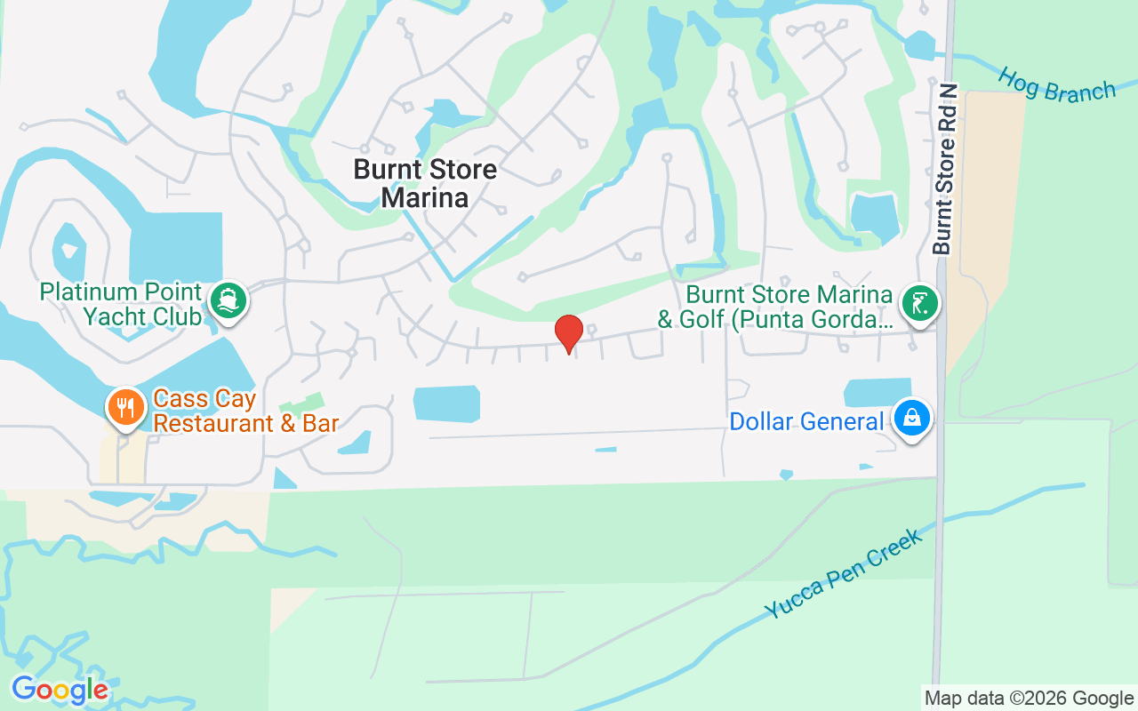 1108 Islamorada Blvd, Punta Gorda, FL 33955