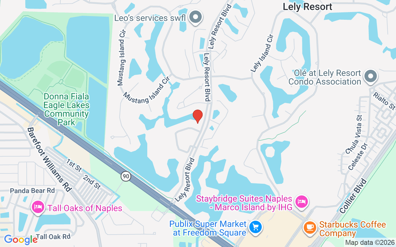 9009 Michael Cir #1, Naples, FL 34113