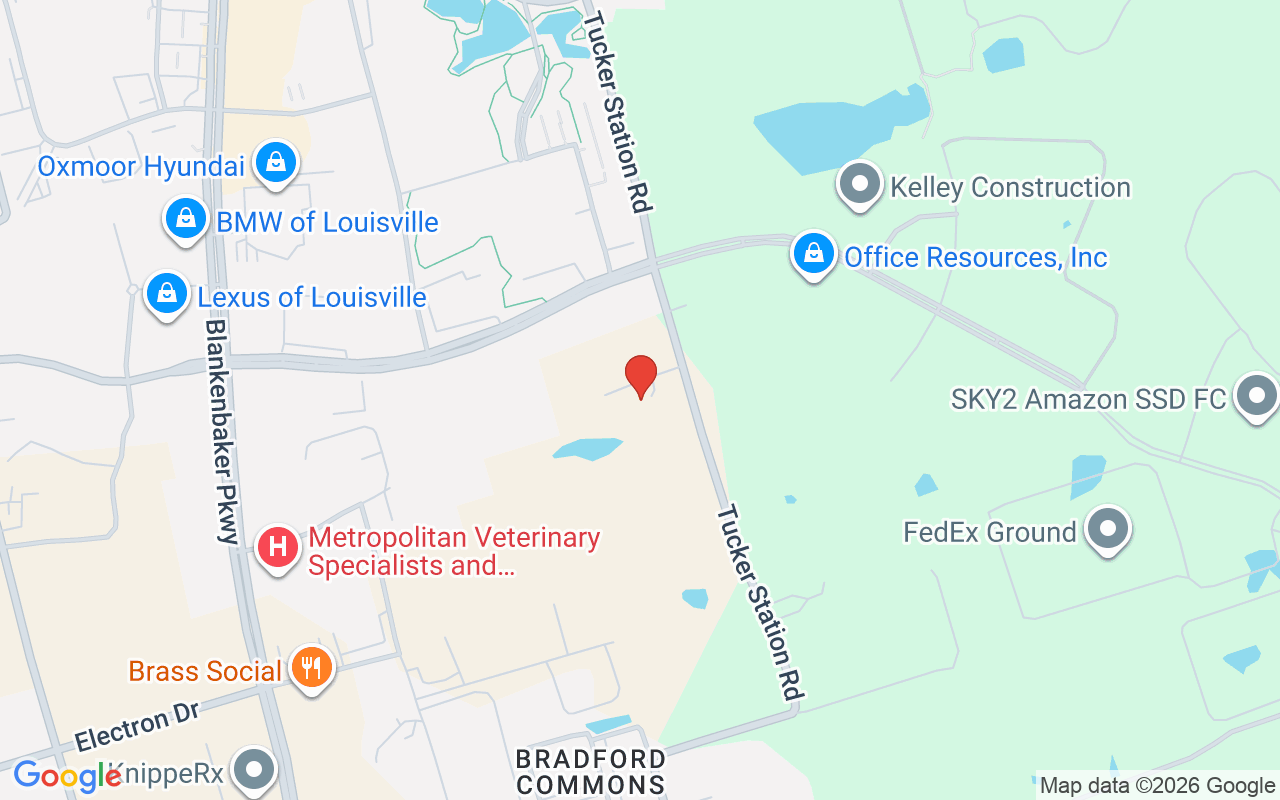 2210 Tucker Station Rd, Jeffersontown, KY 40299