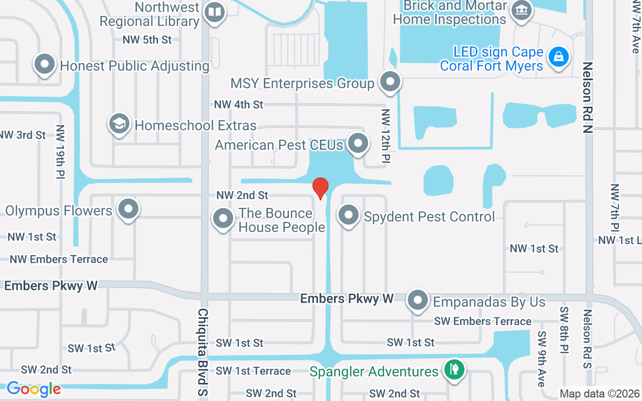 127 14Th Ave Nw, Cape Coral, FL 33993