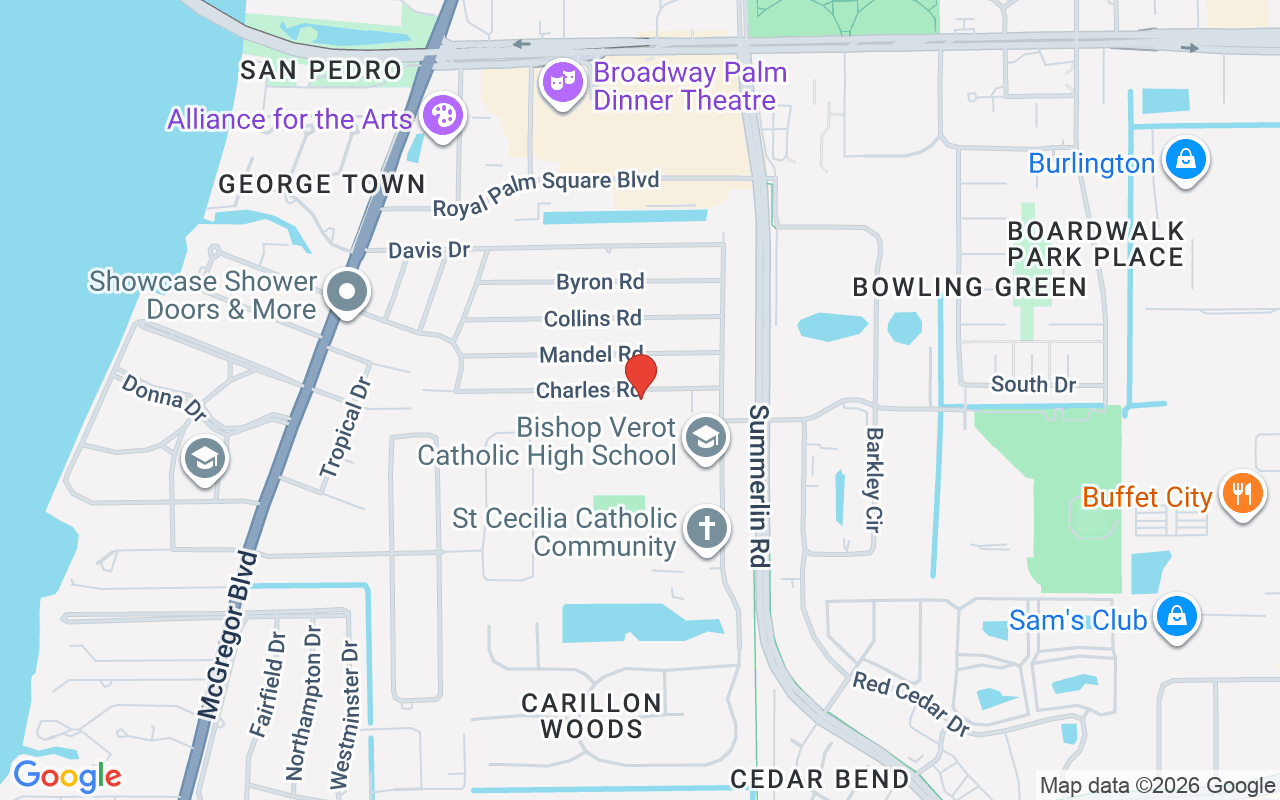 1448 Charles Rd, Fort Myers, FL 33919