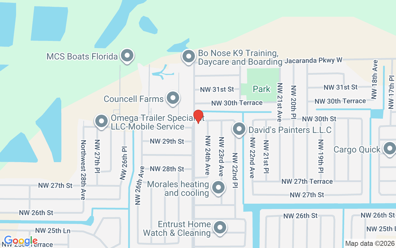 2919 El Dorado Blvd, Cape Coral, FL 33993