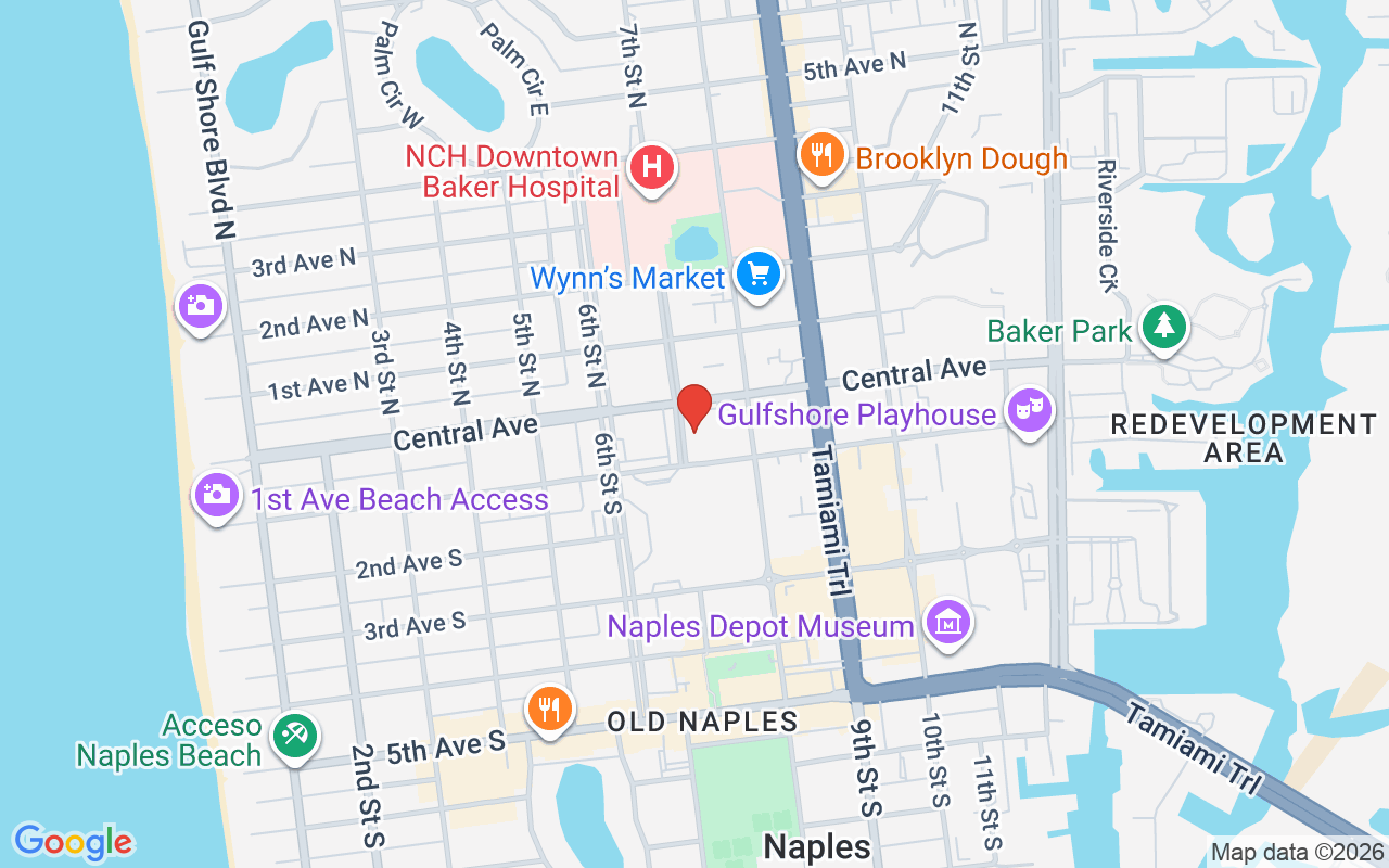 72 7Th St #108, Naples, FL 34102