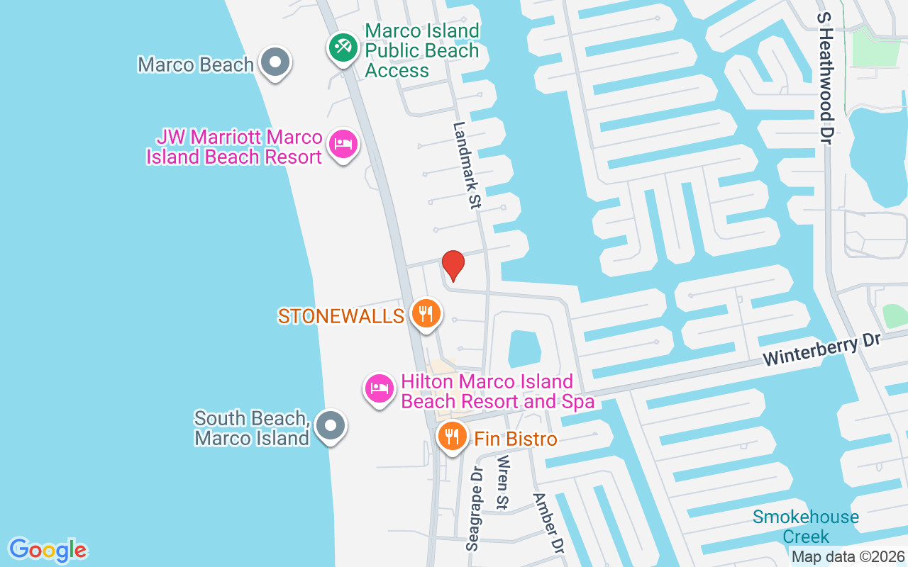 960 Fieldstone Dr, Marco Island, FL 34145