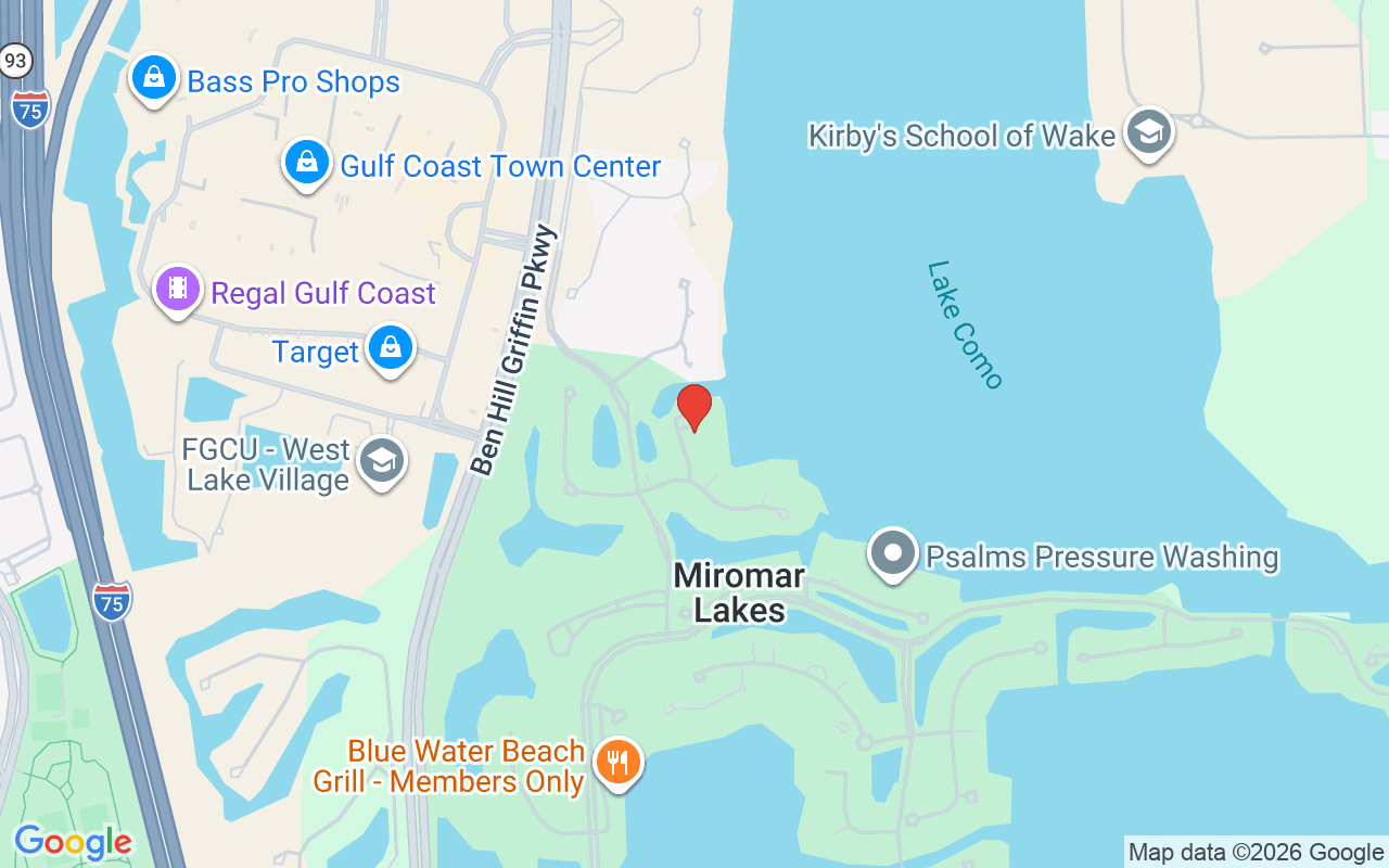 17721 Via Bella Acqua Ct #801, Miromar Lakes, FL 33913