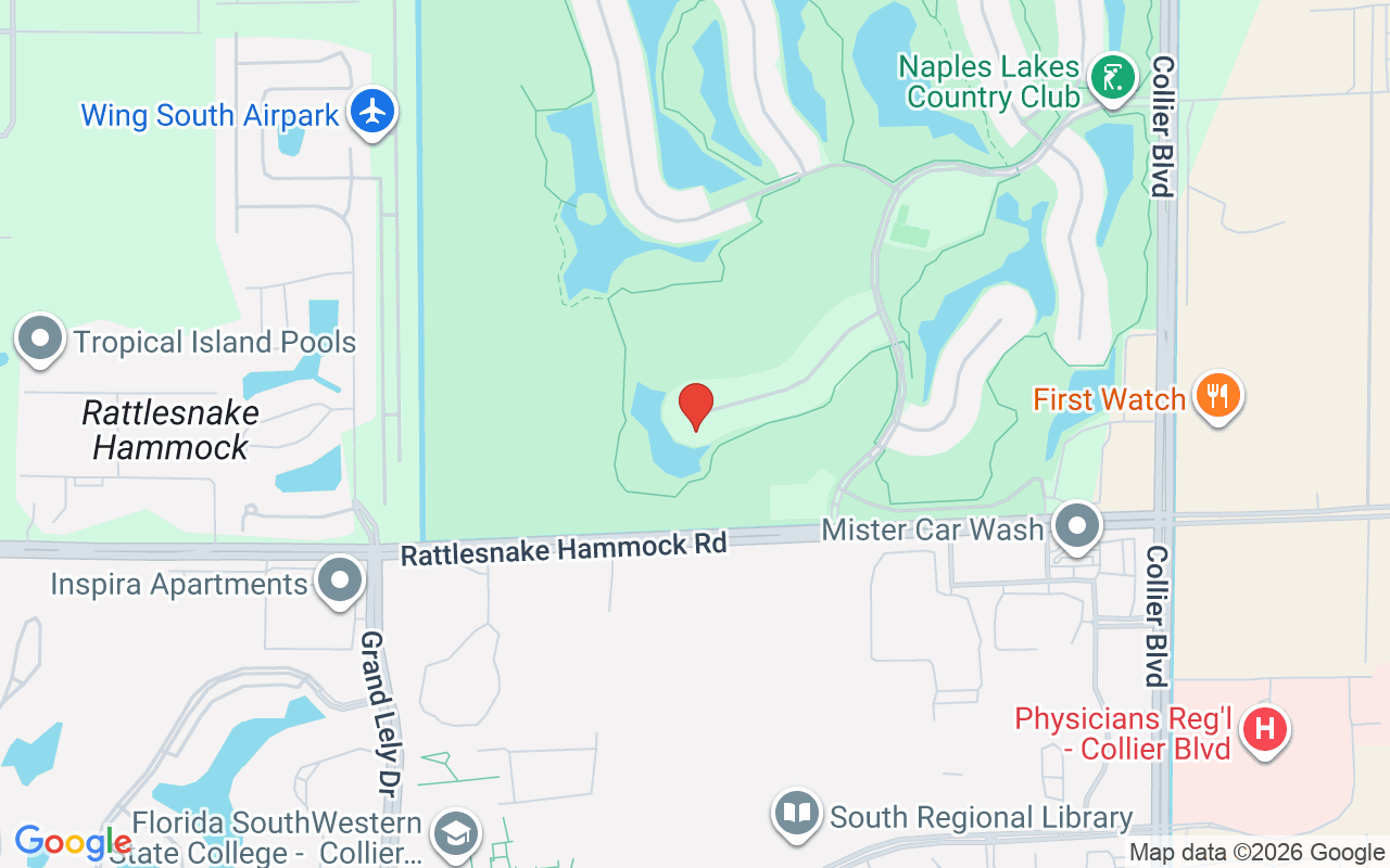 4884 Hampshire Ct #7-202, Naples, FL 34112